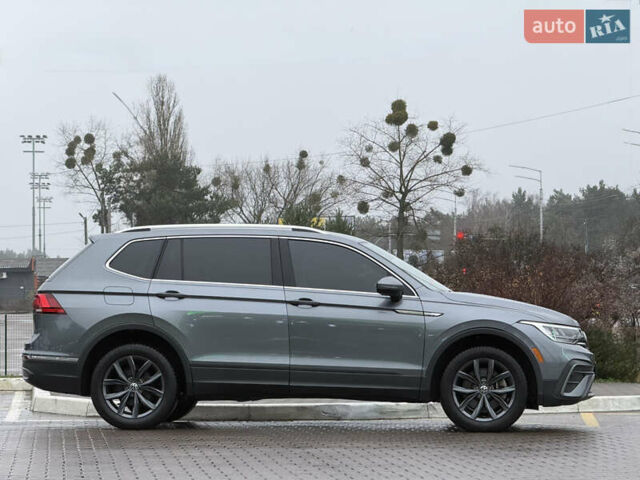 Серый Фольксваген Тигуан, объемом двигателя 1.98 л и пробегом 69 тыс. км за 23450 $, фото 11 на Automoto.ua