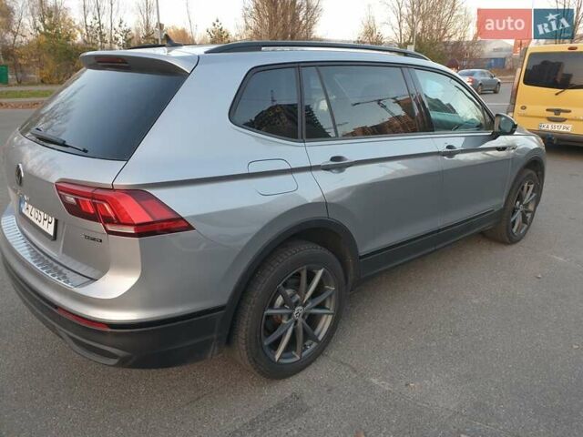 Серый Фольксваген Тигуан, объемом двигателя 1.98 л и пробегом 37 тыс. км за 21500 $, фото 11 на Automoto.ua