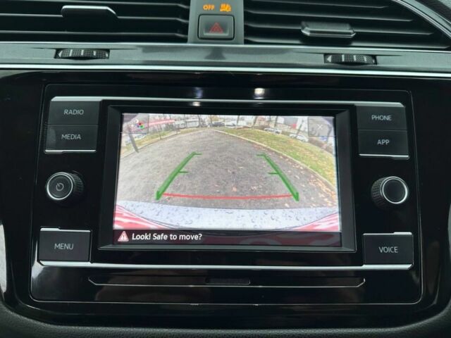 Серый Фольксваген Тигуан, объемом двигателя 2 л и пробегом 95 тыс. км за 22999 $, фото 13 на Automoto.ua