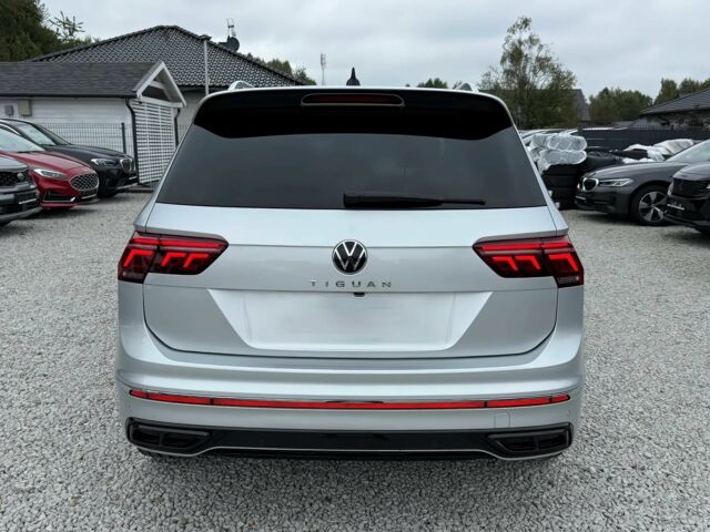 Сірий Фольксваген Тігуан, об'ємом двигуна 2 л та пробігом 24 тис. км за 14800 $, фото 5 на Automoto.ua