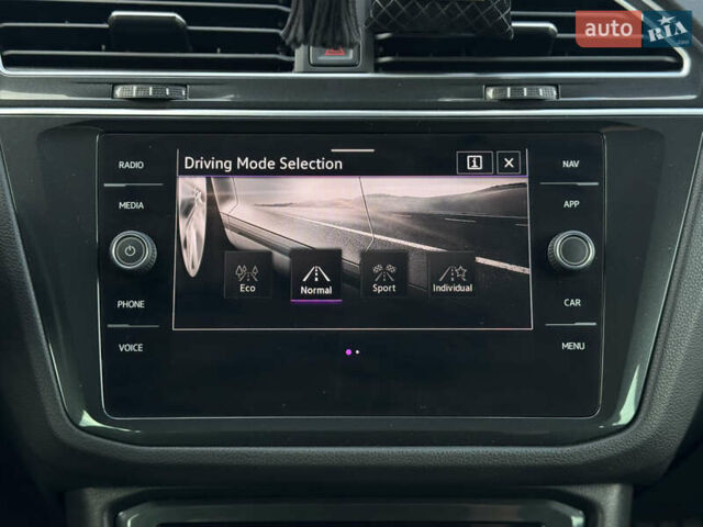 Серый Фольксваген Тигуан, объемом двигателя 1.97 л и пробегом 199 тыс. км за 31999 $, фото 50 на Automoto.ua