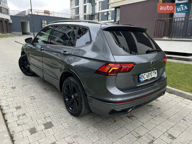 Серый Фольксваген Тигуан, объемом двигателя 1.98 л и пробегом 32 тыс. км за 29500 $, фото 47 на Automoto.ua