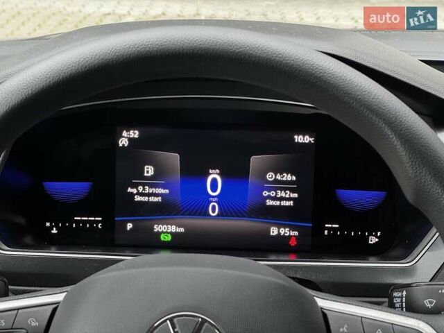 Серый Фольксваген Тигуан, объемом двигателя 2 л и пробегом 50 тыс. км за 22900 $, фото 18 на Automoto.ua