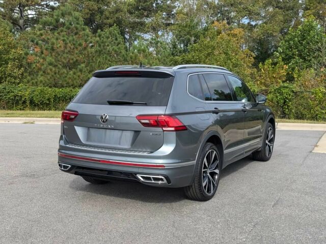 Сірий Фольксваген Тігуан, об'ємом двигуна 2 л та пробігом 26 тис. км за 21200 $, фото 6 на Automoto.ua