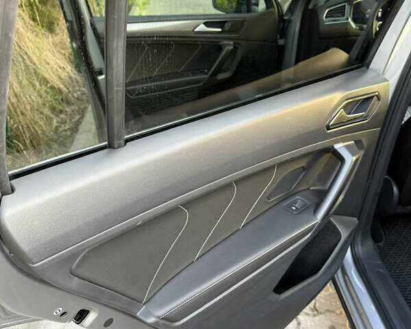 Серый Фольксваген Тигуан, объемом двигателя 1.98 л и пробегом 60 тыс. км за 28300 $, фото 15 на Automoto.ua