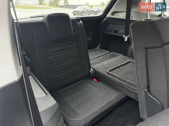 Серый Фольксваген Тигуан, объемом двигателя 2 л и пробегом 50 тыс. км за 22900 $, фото 14 на Automoto.ua