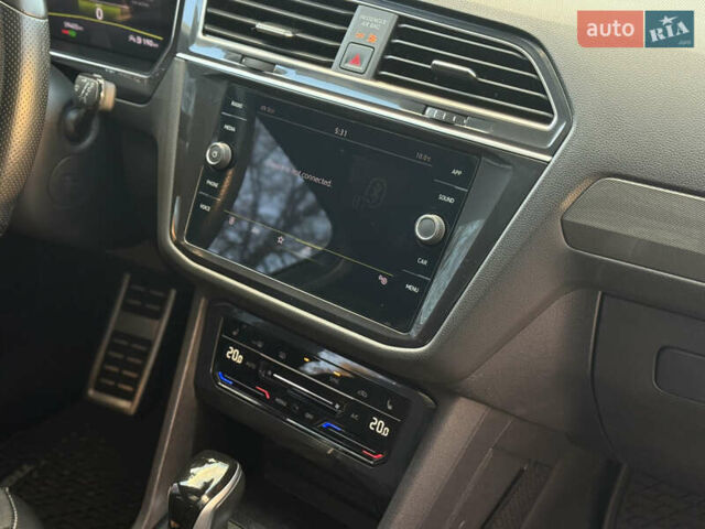 Серый Фольксваген Тигуан, объемом двигателя 1.98 л и пробегом 59 тыс. км за 26900 $, фото 11 на Automoto.ua