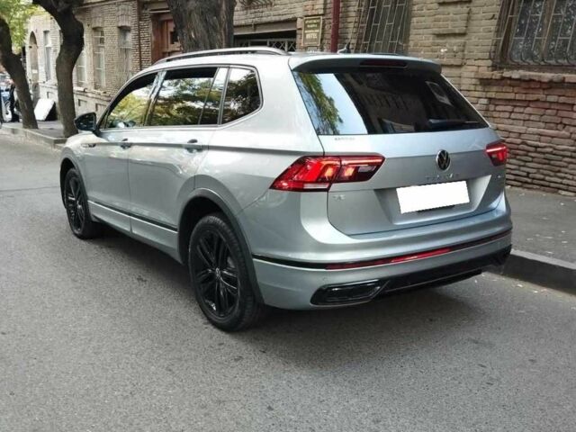 Серый Фольксваген Тигуан, объемом двигателя 0 л и пробегом 68 тыс. км за 15700 $, фото 1 на Automoto.ua