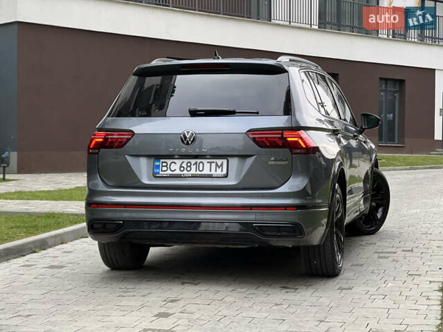 Серый Фольксваген Тигуан, объемом двигателя 1.98 л и пробегом 32 тыс. км за 29500 $, фото 37 на Automoto.ua