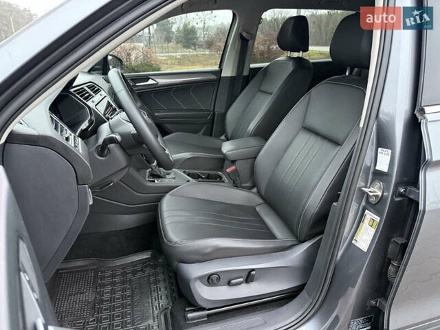 Серый Фольксваген Тигуан, объемом двигателя 1.98 л и пробегом 69 тыс. км за 23450 $, фото 38 на Automoto.ua