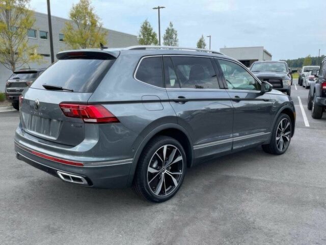 Серый Фольксваген Тигуан, объемом двигателя 2 л и пробегом 27 тыс. км за 17000 $, фото 4 на Automoto.ua