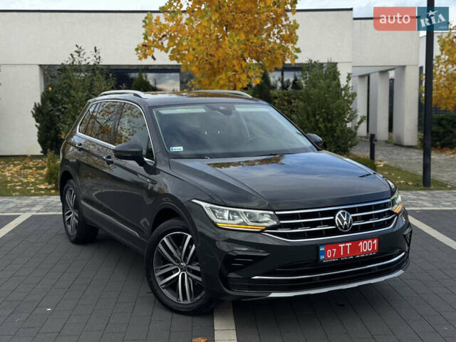 Серый Фольксваген Тигуан, объемом двигателя 1.97 л и пробегом 199 тыс. км за 31999 $, фото 21 на Automoto.ua