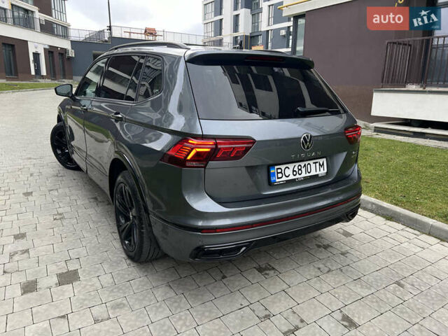 Серый Фольксваген Тигуан, объемом двигателя 1.98 л и пробегом 32 тыс. км за 29500 $, фото 26 на Automoto.ua
