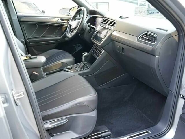 Серый Фольксваген Тигуан, объемом двигателя 2 л и пробегом 13 тыс. км за 8900 $, фото 10 на Automoto.ua