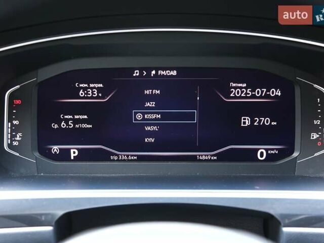 Сірий Фольксваген Тігуан, об'ємом двигуна 1.97 л та пробігом 14 тис. км за 41000 $, фото 16 на Automoto.ua