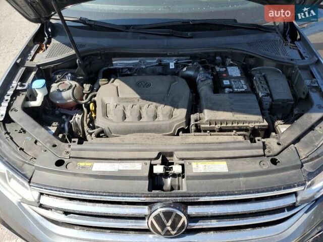 Серый Фольксваген Тигуан, объемом двигателя 1.98 л и пробегом 59 тыс. км за 13474 $, фото 11 на Automoto.ua