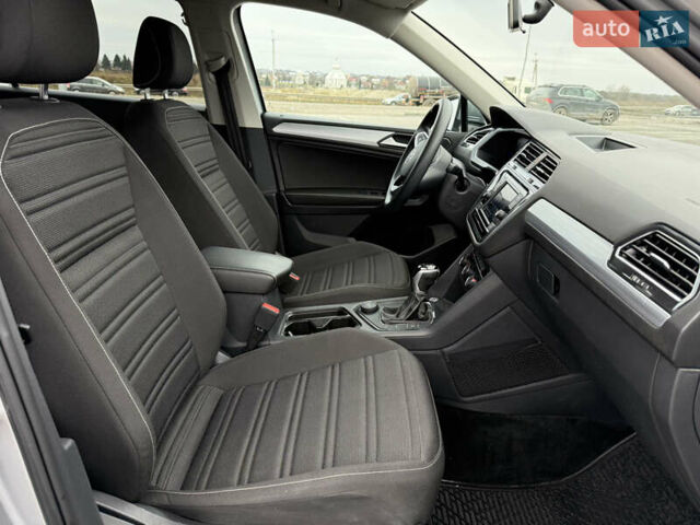 Сірий Фольксваген Тігуан, об'ємом двигуна 1.98 л та пробігом 67 тис. км за 24900 $, фото 10 на Automoto.ua