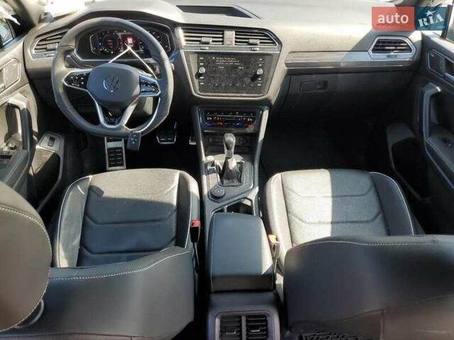 Серый Фольксваген Тигуан, объемом двигателя 1.98 л и пробегом 59 тыс. км за 13474 $, фото 7 на Automoto.ua