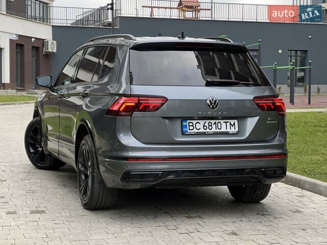 Серый Фольксваген Тигуан, объемом двигателя 1.98 л и пробегом 32 тыс. км за 29500 $, фото 45 на Automoto.ua