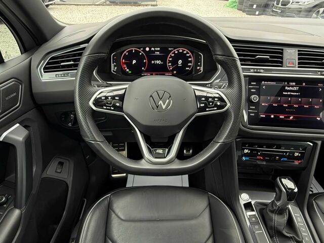 Сірий Фольксваген Тігуан, об'ємом двигуна 2 л та пробігом 24 тис. км за 14800 $, фото 10 на Automoto.ua