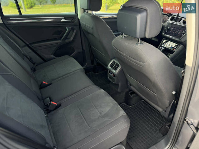 Серый Фольксваген Тигуан, объемом двигателя 1.97 л и пробегом 199 тыс. км за 32000 $, фото 34 на Automoto.ua