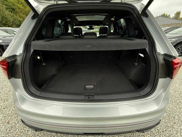 Сірий Фольксваген Тігуан, об'ємом двигуна 2 л та пробігом 24 тис. км за 14800 $, фото 13 на Automoto.ua