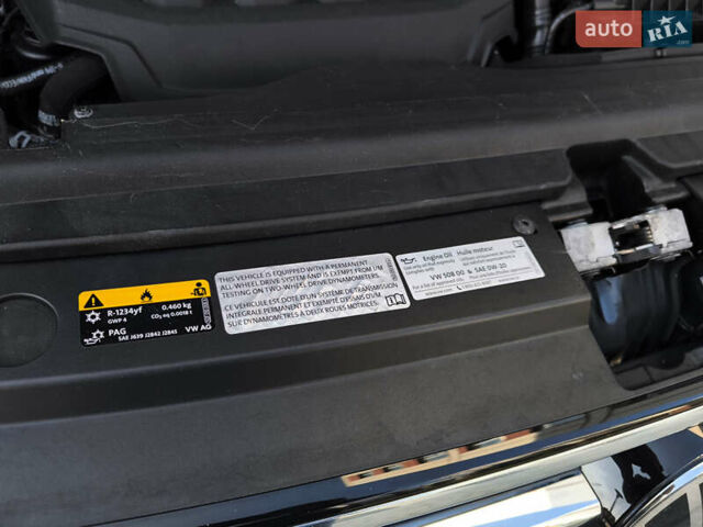 Серый Фольксваген Тигуан, объемом двигателя 1.98 л и пробегом 239 тыс. км за 20700 $, фото 48 на Automoto.ua