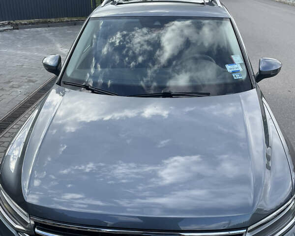 Серый Фольксваген Тигуан, объемом двигателя 1.98 л и пробегом 81 тыс. км за 24700 $, фото 18 на Automoto.ua