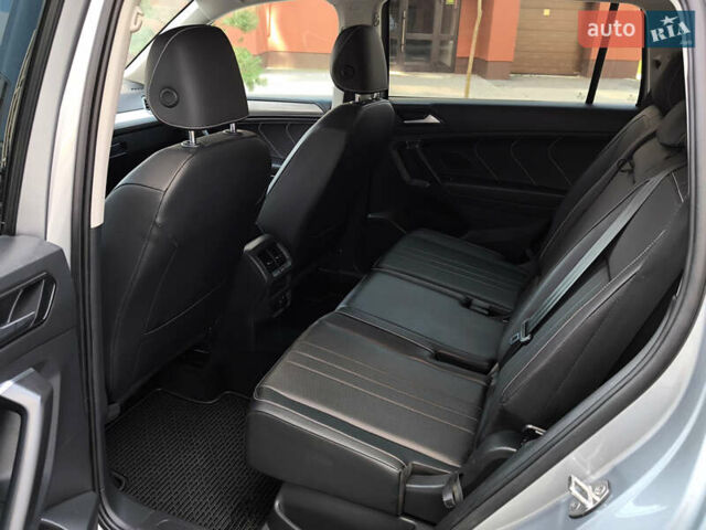 Серый Фольксваген Тигуан, объемом двигателя 1.98 л и пробегом 239 тыс. км за 20700 $, фото 41 на Automoto.ua