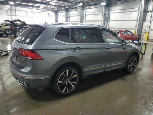 Сірий Фольксваген Тігуан, об'ємом двигуна 0 л та пробігом 10 тис. км за 20000 $, фото 2 на Automoto.ua