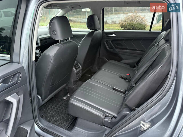 Серый Фольксваген Тигуан, объемом двигателя 1.98 л и пробегом 69 тыс. км за 23450 $, фото 39 на Automoto.ua