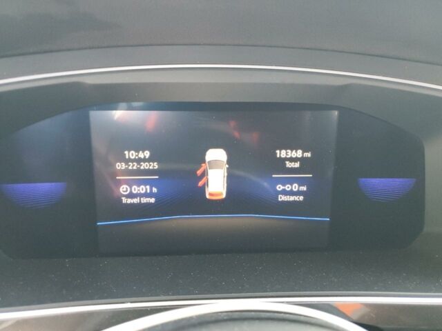 Серый Фольксваген Тигуан, объемом двигателя 2 л и пробегом 29 тыс. км за 15900 $, фото 8 на Automoto.ua