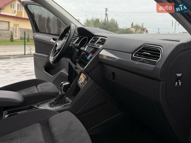 Серый Фольксваген Тигуан, объемом двигателя 1.97 л и пробегом 158 тыс. км за 28999 $, фото 47 на Automoto.ua