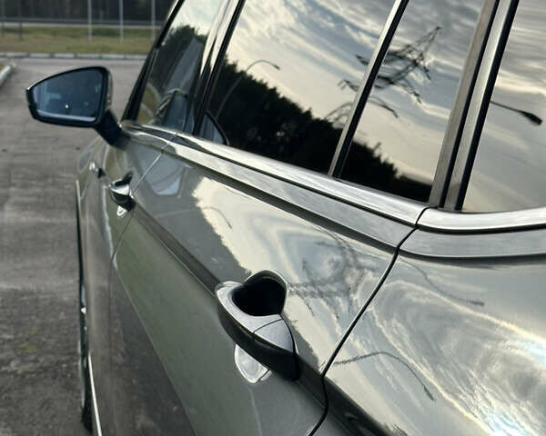 Серый Фольксваген Тигуан, объемом двигателя 1.97 л и пробегом 199 тыс. км за 32500 $, фото 15 на Automoto.ua