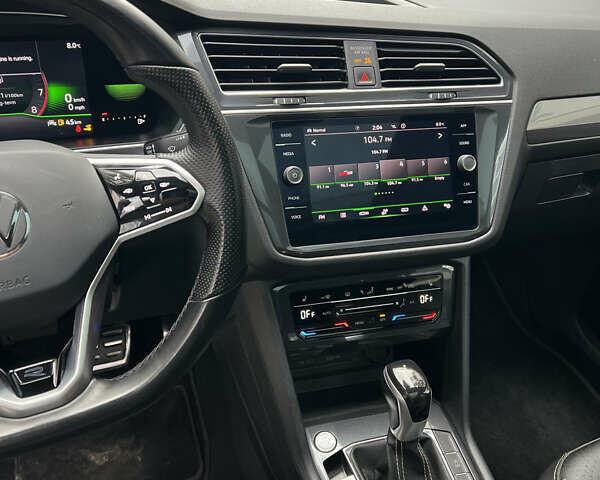 Серый Фольксваген Тигуан, объемом двигателя 1.98 л и пробегом 32 тыс. км за 29500 $, фото 85 на Automoto.ua