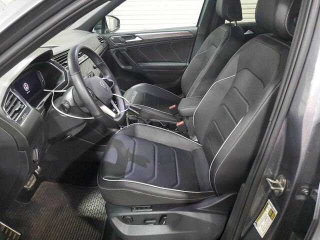 Сірий Фольксваген Тігуан, об'ємом двигуна 0 л та пробігом 10 тис. км за 20000 $, фото 7 на Automoto.ua