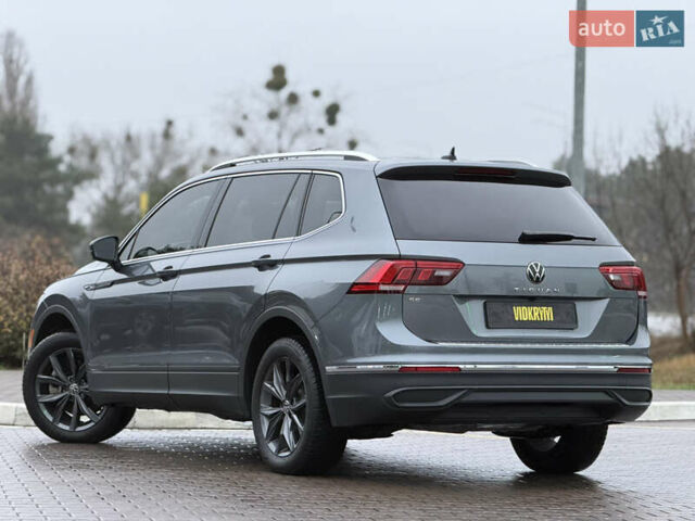 Серый Фольксваген Тигуан, объемом двигателя 1.98 л и пробегом 69 тыс. км за 23450 $, фото 15 на Automoto.ua