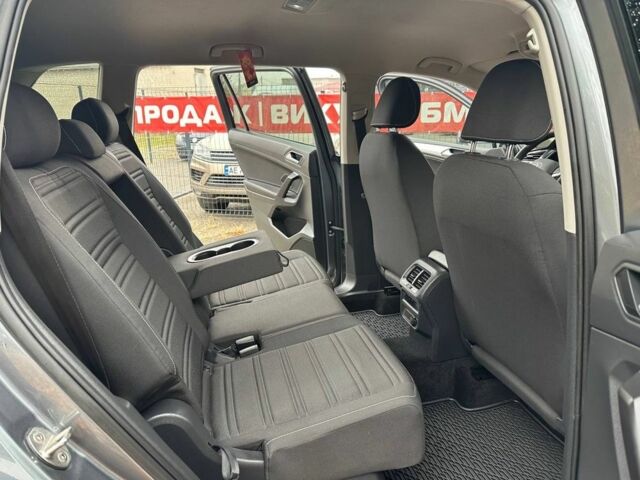 Серый Фольксваген Тигуан, объемом двигателя 2 л и пробегом 95 тыс. км за 22999 $, фото 15 на Automoto.ua