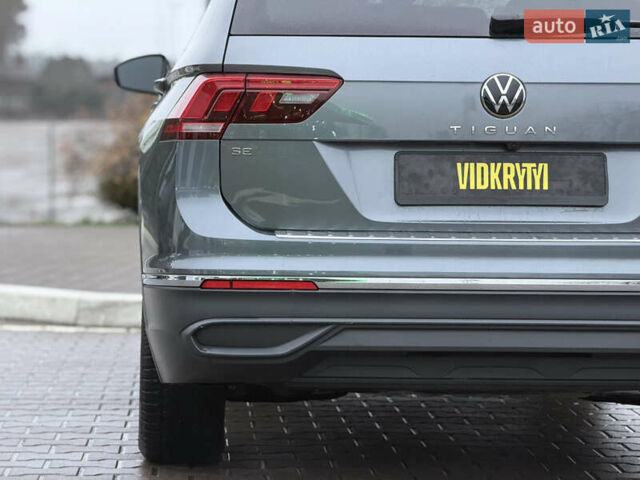 Серый Фольксваген Тигуан, объемом двигателя 1.98 л и пробегом 69 тыс. км за 23450 $, фото 17 на Automoto.ua