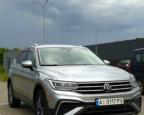 Сірий Фольксваген Тігуан, об'ємом двигуна 1.98 л та пробігом 36 тис. км за 26000 $, фото 2 на Automoto.ua