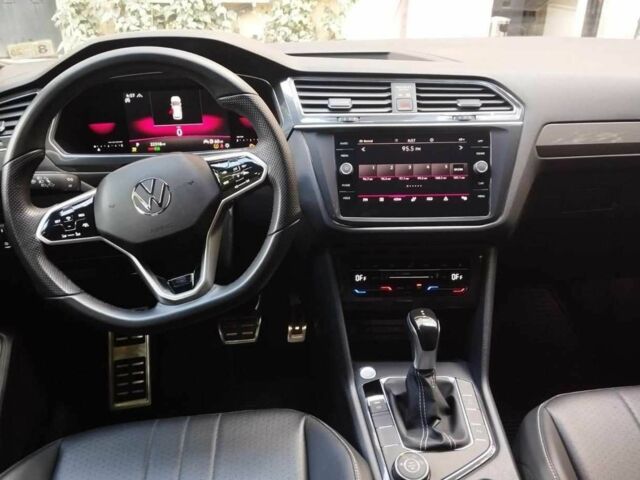 Серый Фольксваген Тигуан, объемом двигателя 0 л и пробегом 68 тыс. км за 15700 $, фото 9 на Automoto.ua