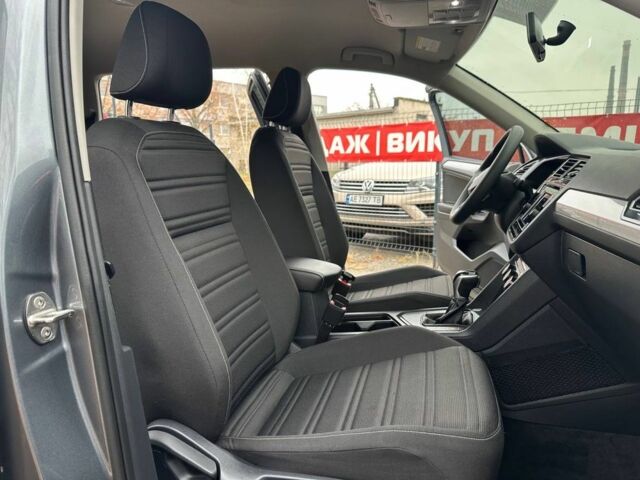 Серый Фольксваген Тигуан, объемом двигателя 2 л и пробегом 95 тыс. км за 22999 $, фото 14 на Automoto.ua