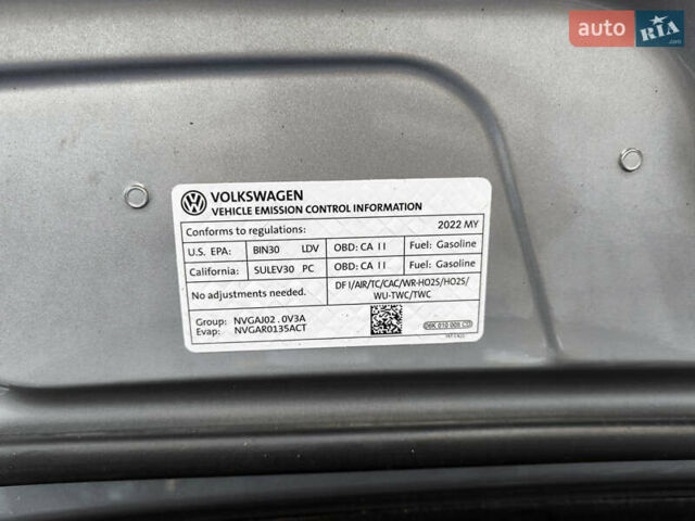Серый Фольксваген Тигуан, объемом двигателя 1.98 л и пробегом 239 тыс. км за 20700 $, фото 47 на Automoto.ua