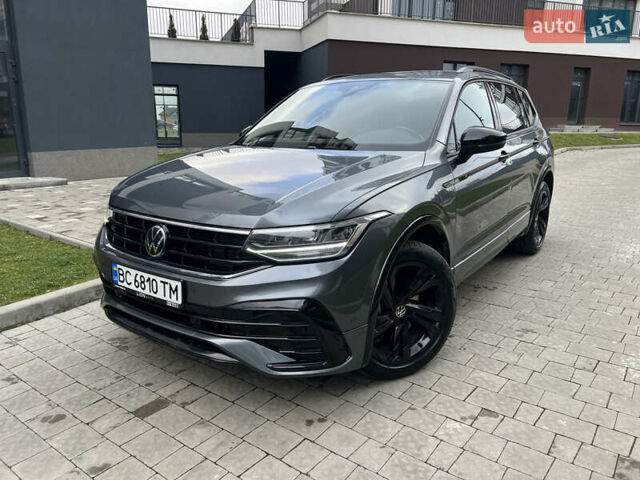 Серый Фольксваген Тигуан, объемом двигателя 1.98 л и пробегом 32 тыс. км за 29500 $, фото 18 на Automoto.ua