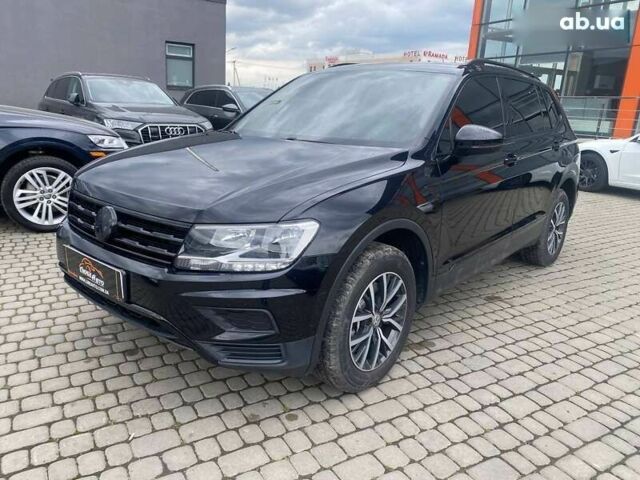 Сірий Фольксваген Тігуан, об'ємом двигуна 2 л та пробігом 131 тис. км за 19500 $, фото 2 на Automoto.ua