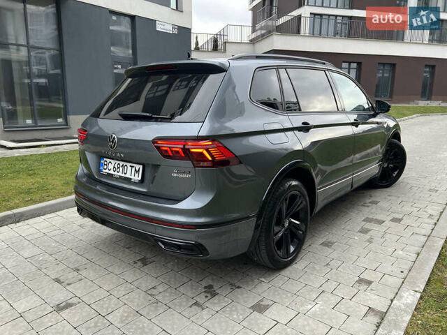 Серый Фольксваген Тигуан, объемом двигателя 1.98 л и пробегом 32 тыс. км за 29500 $, фото 42 на Automoto.ua