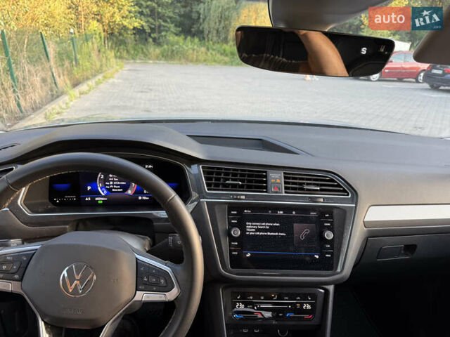 Серый Фольксваген Тигуан, объемом двигателя 1.98 л и пробегом 60 тыс. км за 28300 $, фото 18 на Automoto.ua