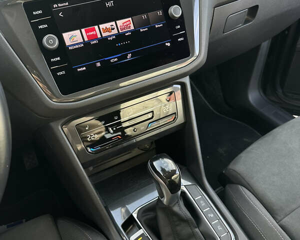 Серый Фольксваген Тигуан, объемом двигателя 1.97 л и пробегом 199 тыс. км за 32500 $, фото 23 на Automoto.ua