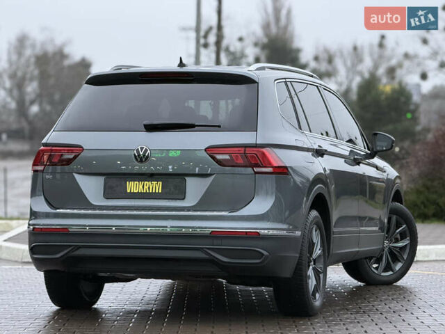 Серый Фольксваген Тигуан, объемом двигателя 1.98 л и пробегом 69 тыс. км за 23450 $, фото 18 на Automoto.ua