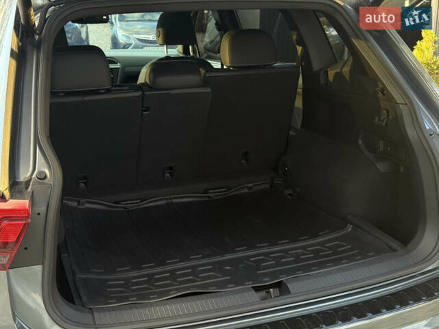 Серый Фольксваген Тигуан, объемом двигателя 1.98 л и пробегом 59 тыс. км за 26900 $, фото 21 на Automoto.ua